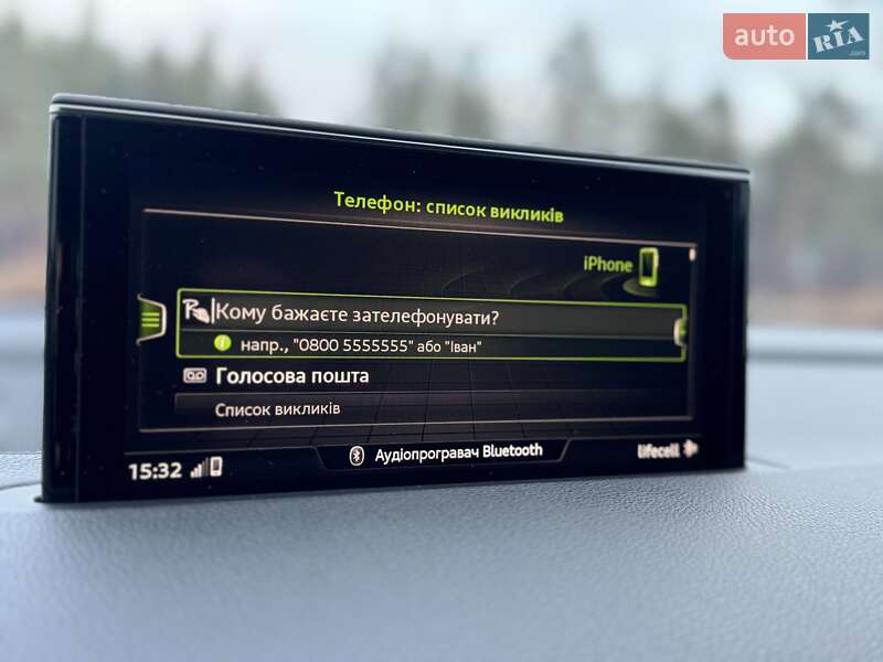 Внедорожник / Кроссовер Audi Q7 2018 в Киеве