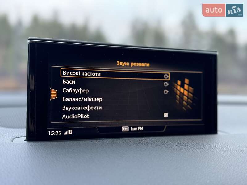 Внедорожник / Кроссовер Audi Q7 2018 в Киеве