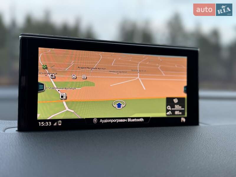 Внедорожник / Кроссовер Audi Q7 2018 в Киеве