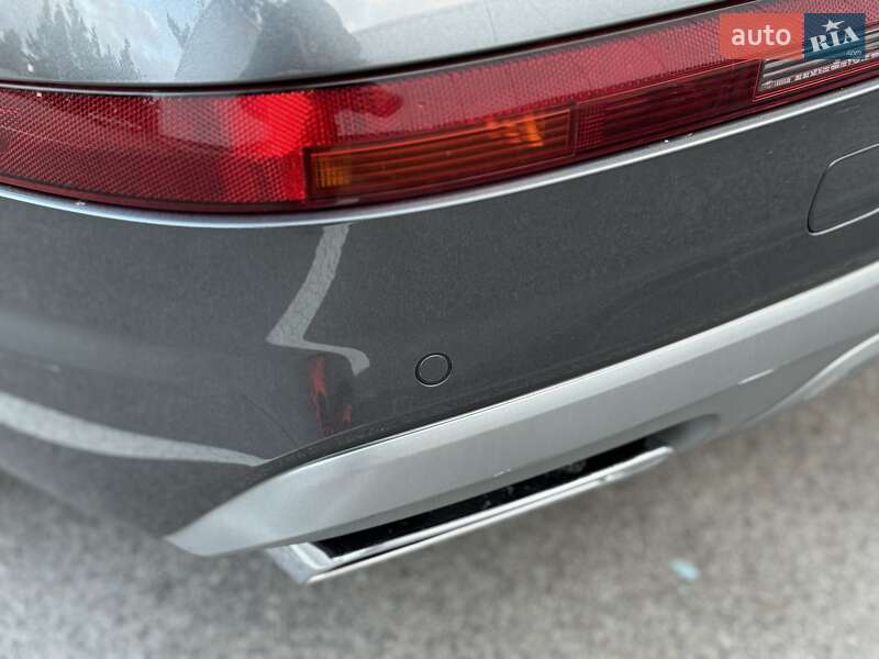 Внедорожник / Кроссовер Audi Q7 2018 в Киеве