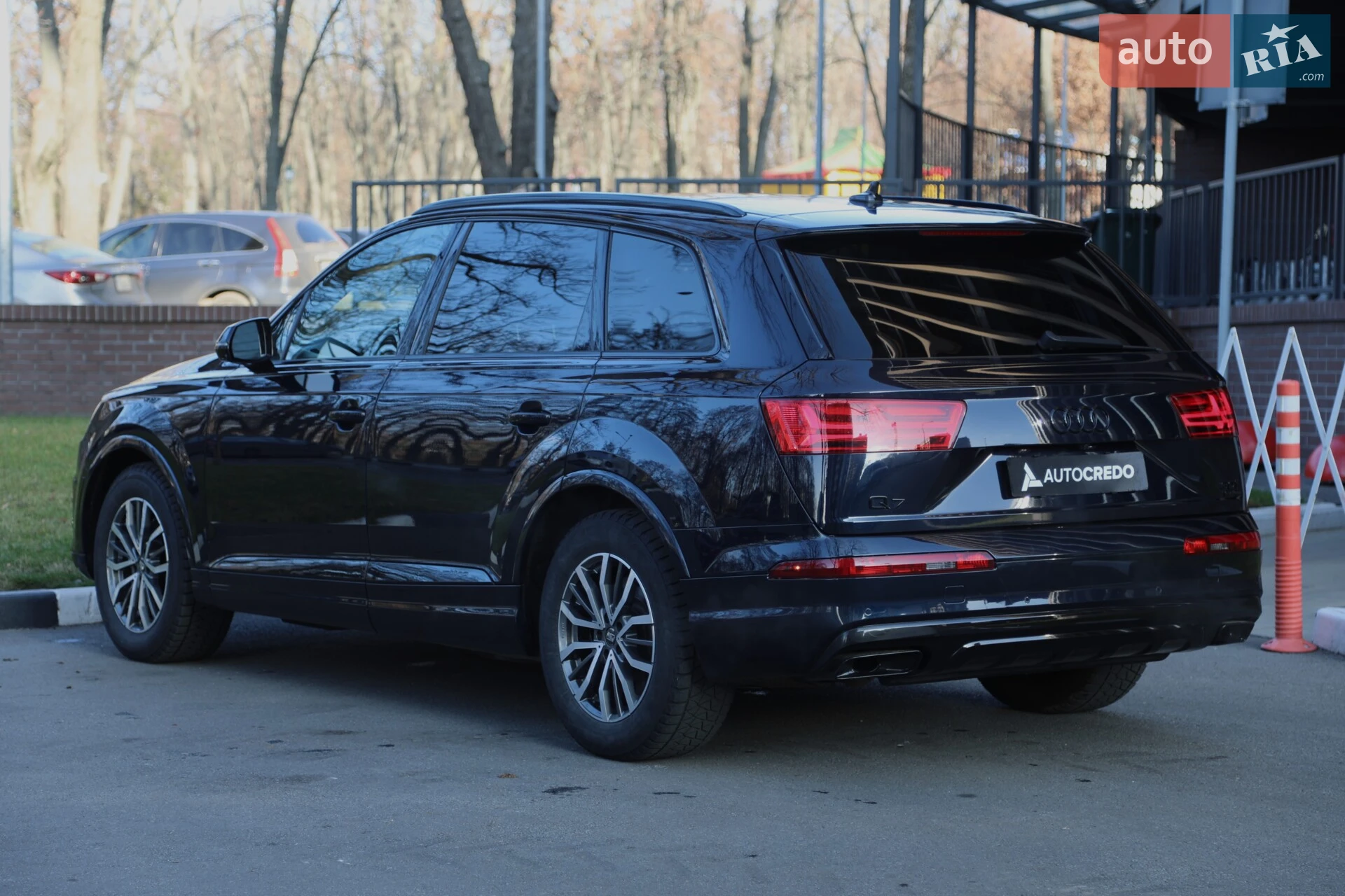 2016 Audi Q7 - мініатюра 6