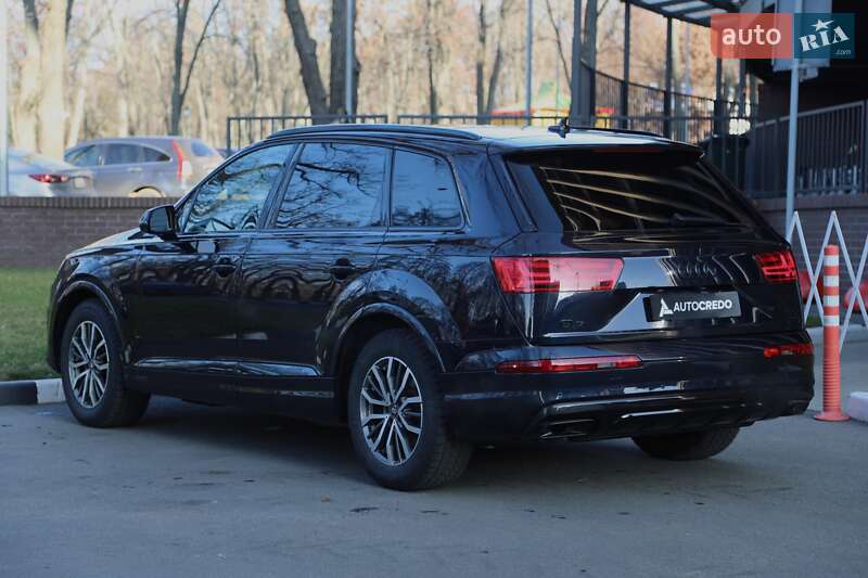 Внедорожник / Кроссовер Audi Q7 2016 в Харькове фото 6 Внедорожник / Кроссовер Audi Q7 2016 в Харькове