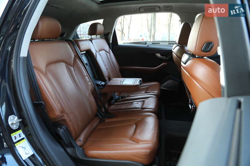 Внедорожник / Кроссовер Audi Q7 2016 в Харькове фото 10 Внедорожник / Кроссовер Audi Q7 2016 в Харькове