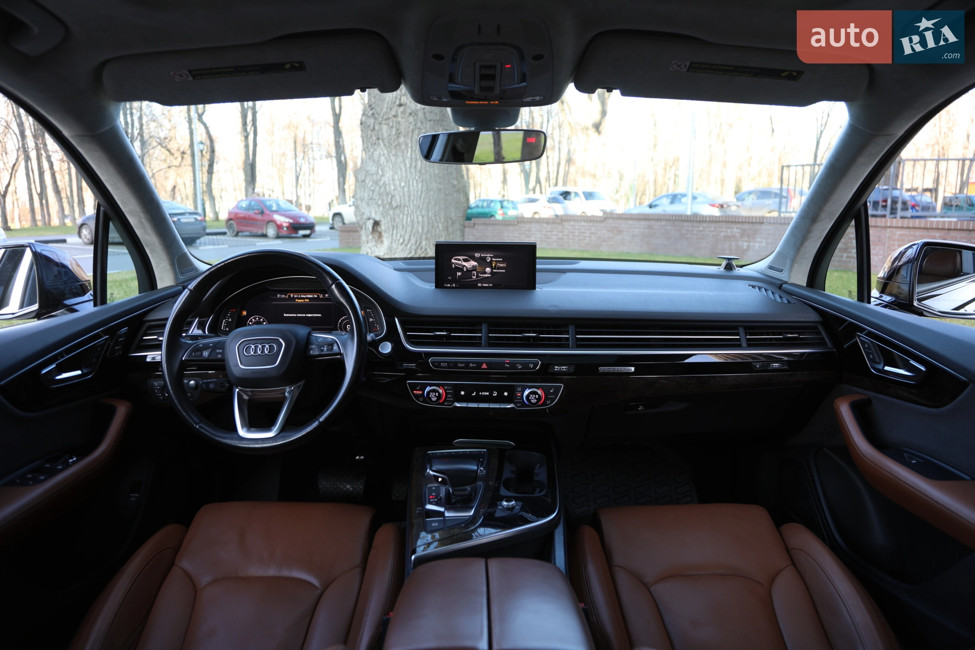 2016 Audi Q7 - мініатюра 13