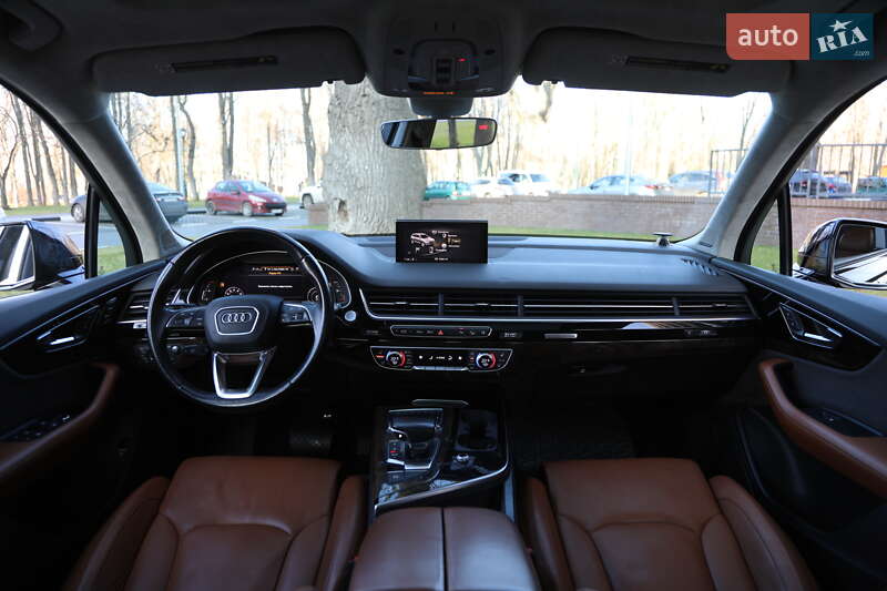 Внедорожник / Кроссовер Audi Q7 2016 в Харькове фото 13 Внедорожник / Кроссовер Audi Q7 2016 в Харькове