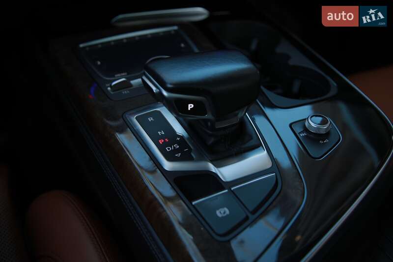 Внедорожник / Кроссовер Audi Q7 2016 в Харькове фото 19 Внедорожник / Кроссовер Audi Q7 2016 в Харькове