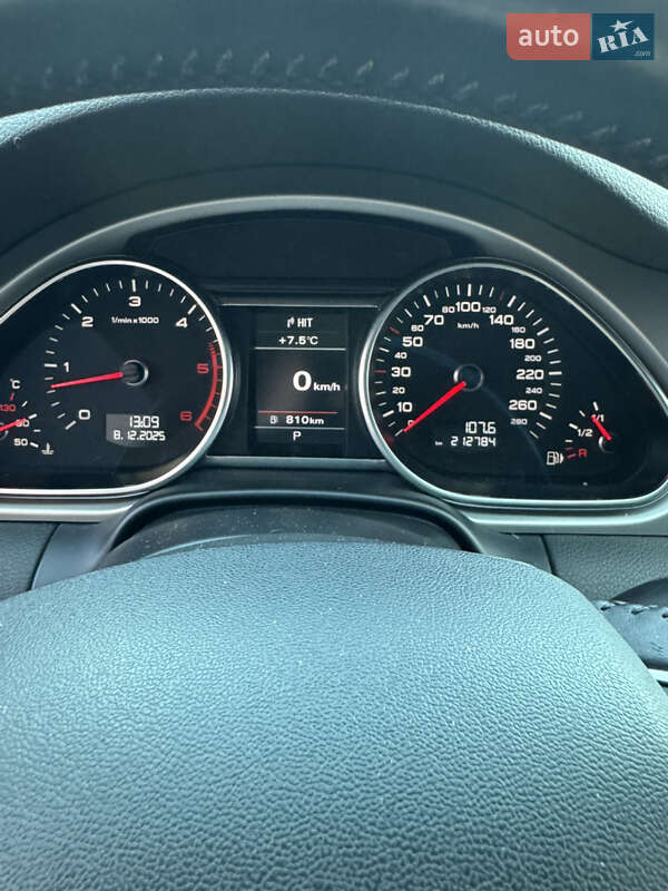 Внедорожник / Кроссовер Audi Q7 2013 в Львове фото 2 Внедорожник / Кроссовер Audi Q7 2013 в Львове