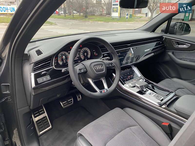 Внедорожник / Кроссовер Audi Q7 2025 в Днепре фото 15 Внедорожник / Кроссовер Audi Q7 2025 в Днепре