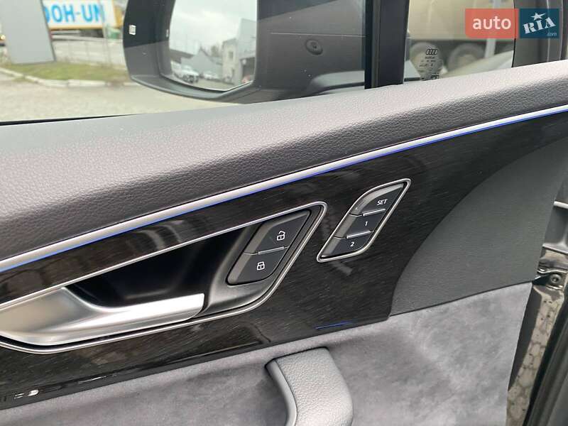 Внедорожник / Кроссовер Audi Q7 2025 в Днепре фото 17 Внедорожник / Кроссовер Audi Q7 2025 в Днепре