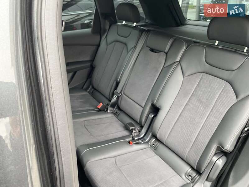 Внедорожник / Кроссовер Audi Q7 2025 в Днепре фото 22 Внедорожник / Кроссовер Audi Q7 2025 в Днепре