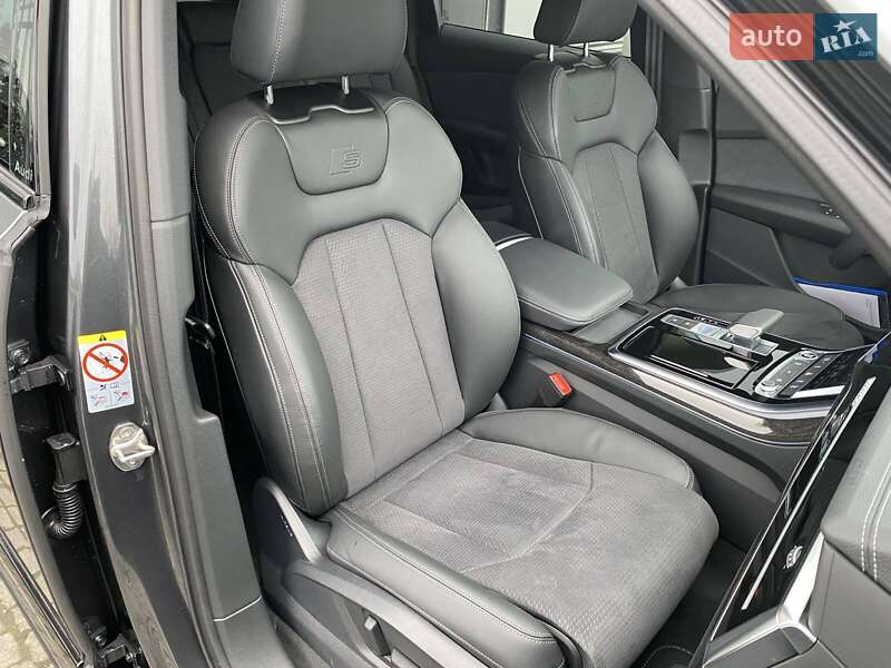Внедорожник / Кроссовер Audi Q7 2025 в Днепре фото 29 Внедорожник / Кроссовер Audi Q7 2025 в Днепре