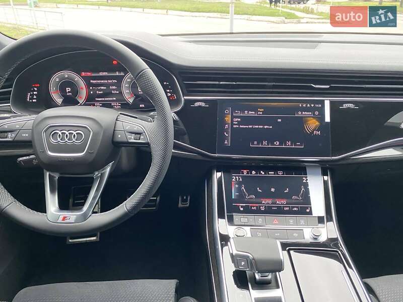 Внедорожник / Кроссовер Audi Q7 2025 в Днепре фото 35 Внедорожник / Кроссовер Audi Q7 2025 в Днепре