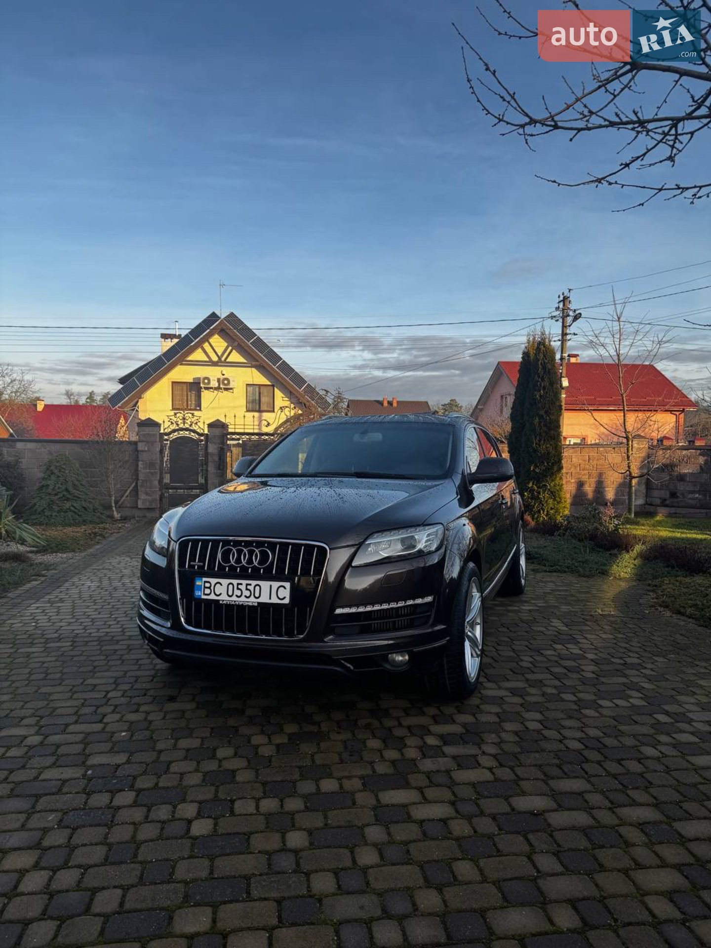 2014 Audi Q7 - мініатюра 2
