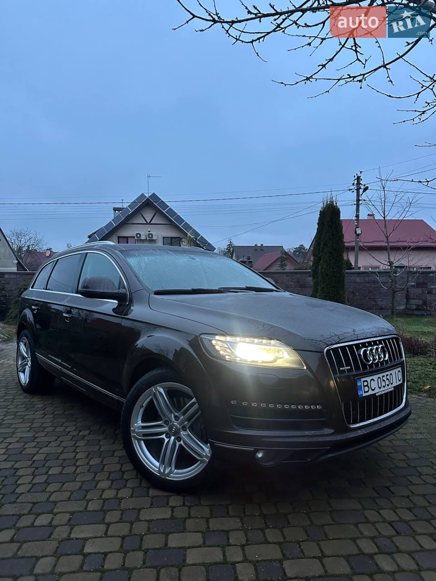 2014 Audi Q7 - мініатюра 4
