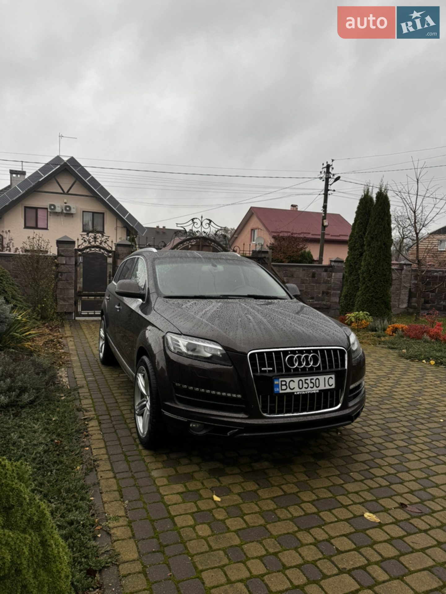 2014 Audi Q7 - фото 1