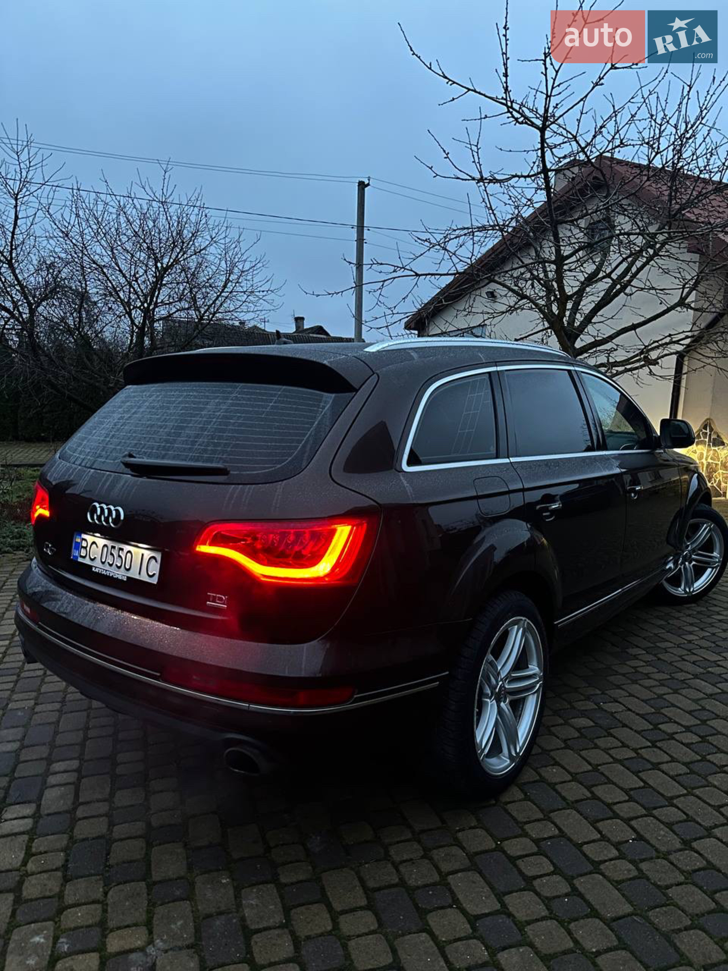 2014 Audi Q7 - мініатюра 6