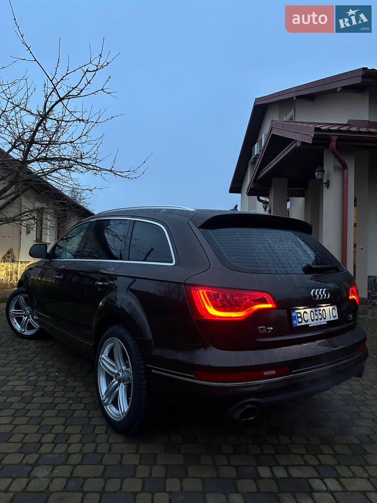 2014 Audi Q7 - мініатюра 5
