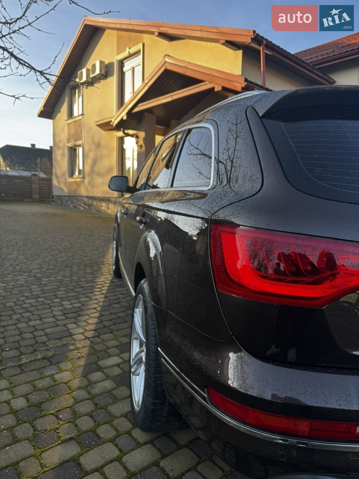 2014 Audi Q7 - мініатюра 7