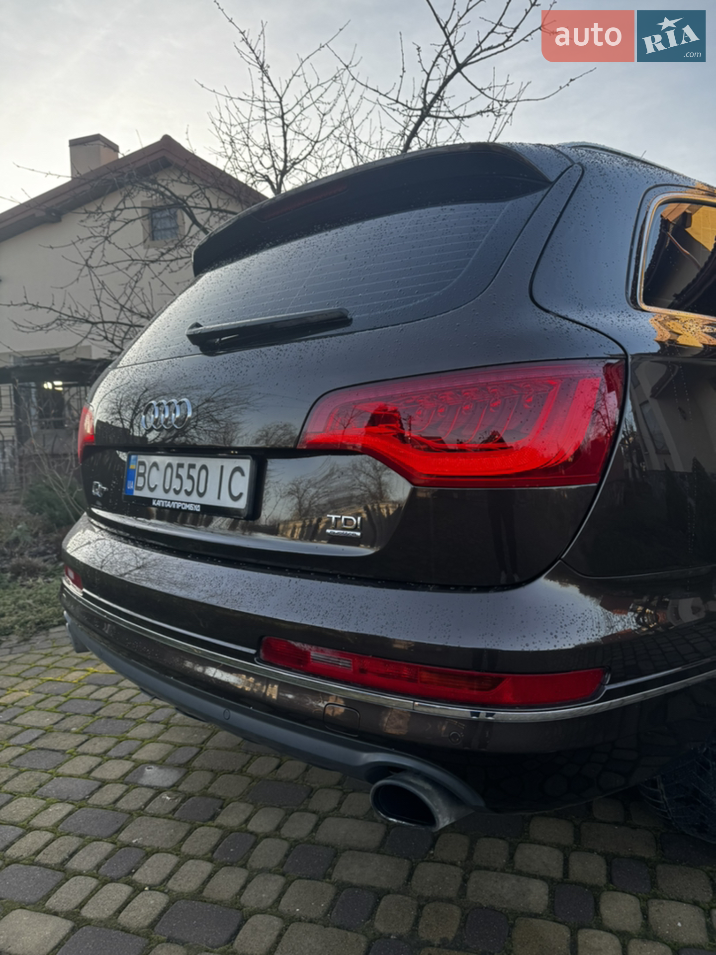 2014 Audi Q7 - мініатюра 8