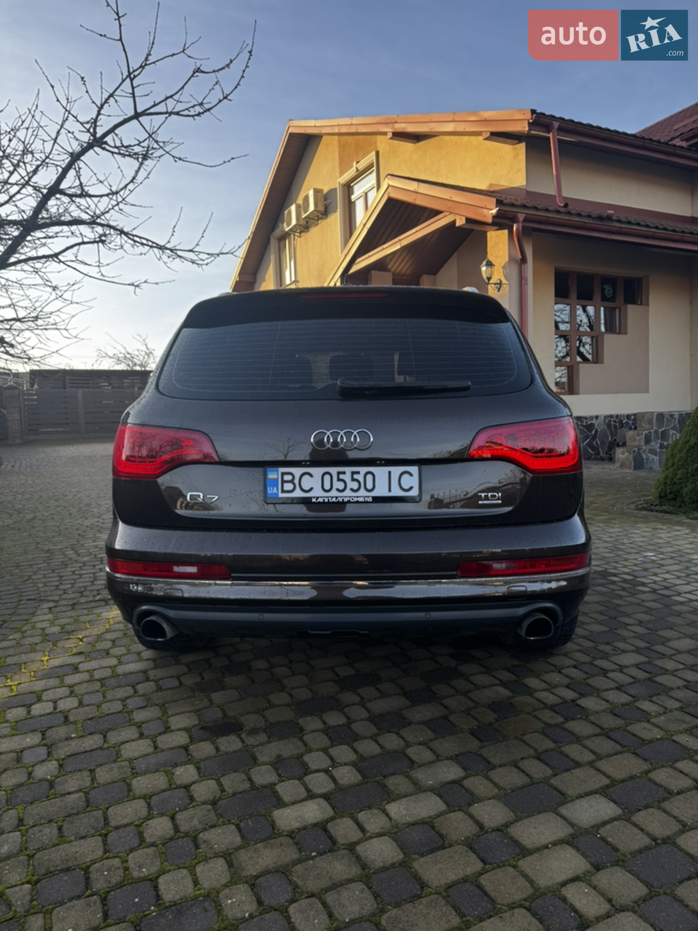 2014 Audi Q7 - мініатюра 9