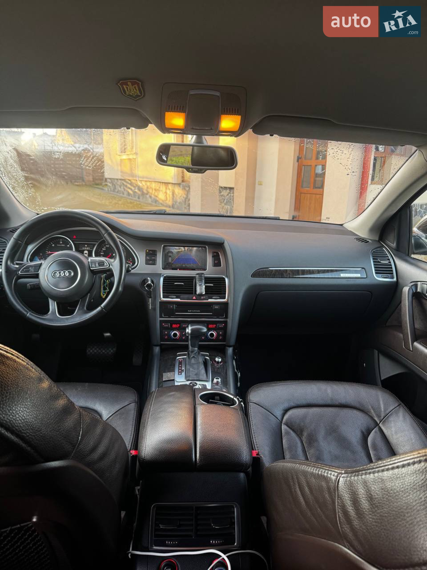 2014 Audi Q7 - мініатюра 12