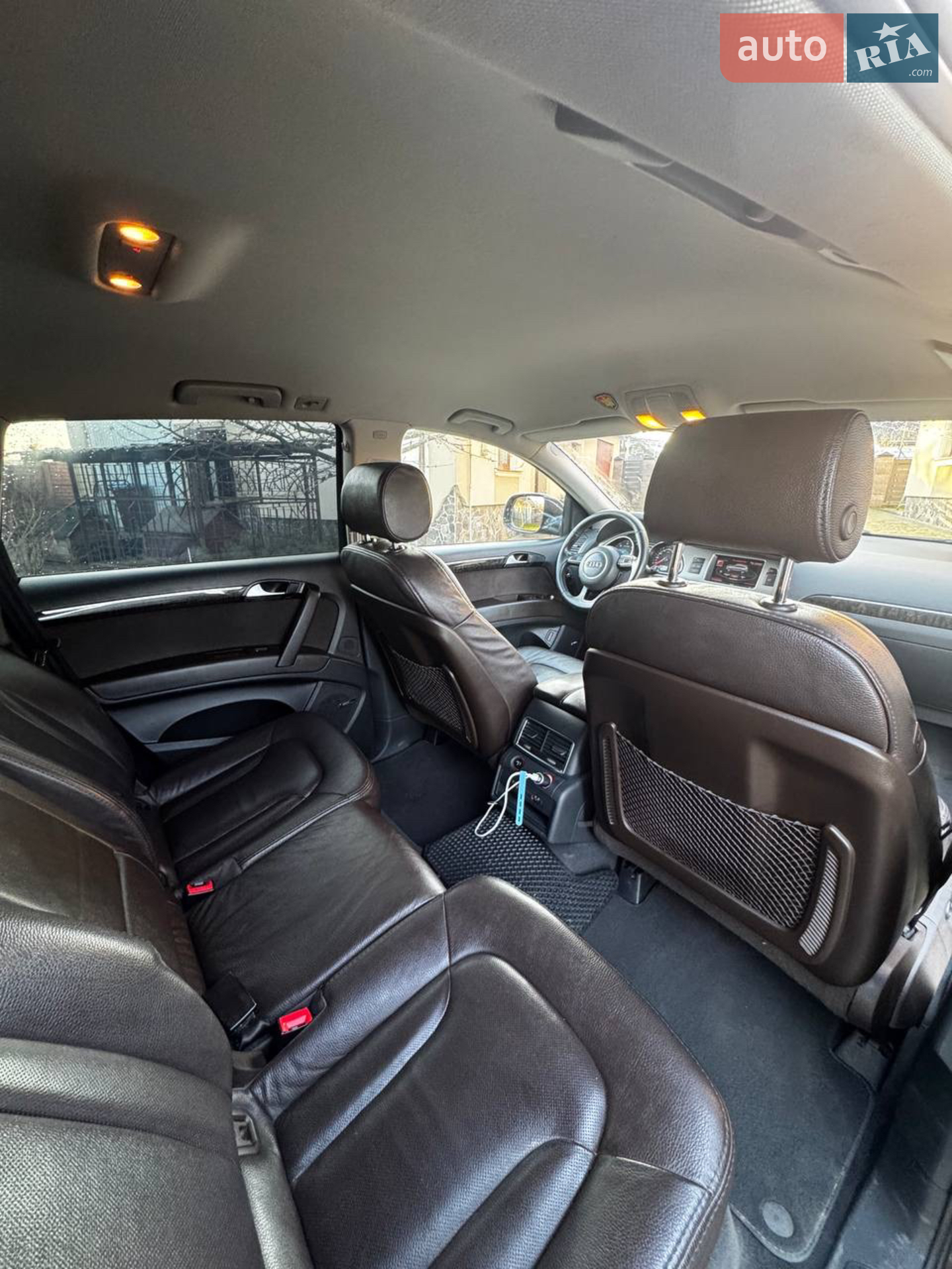 2014 Audi Q7 - мініатюра 13