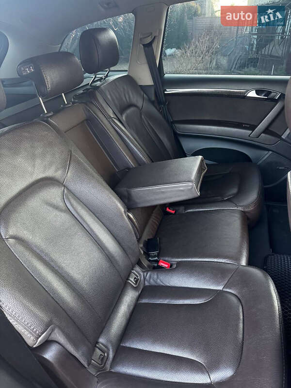 Внедорожник / Кроссовер Audi Q7 2014 в Львове