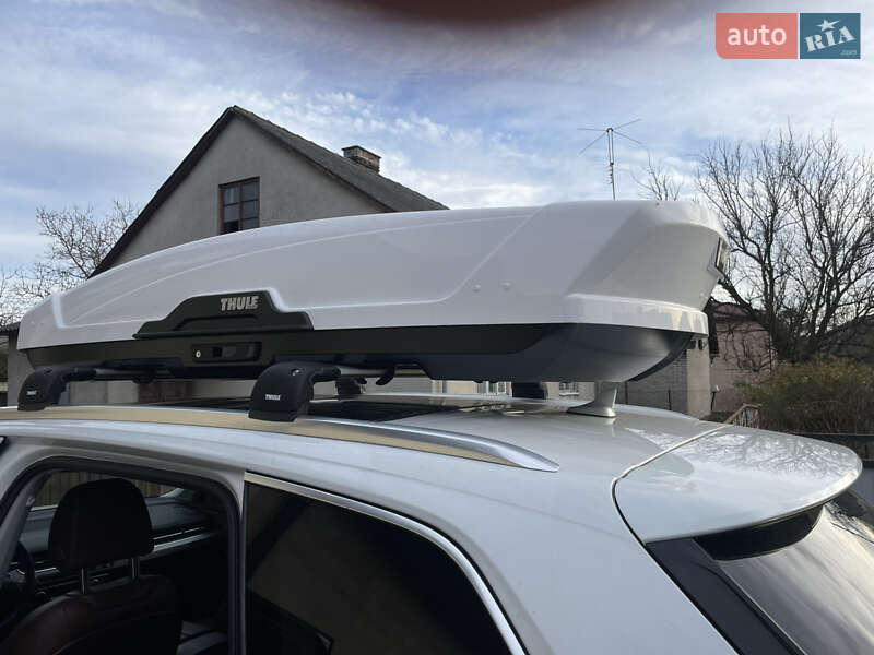 Позашляховик / Кросовер Audi Q7 2019 в Рава-Руській