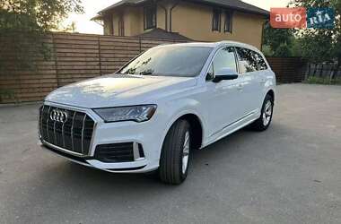 Внедорожник / Кроссовер Audi Q7 2020 в Одессе