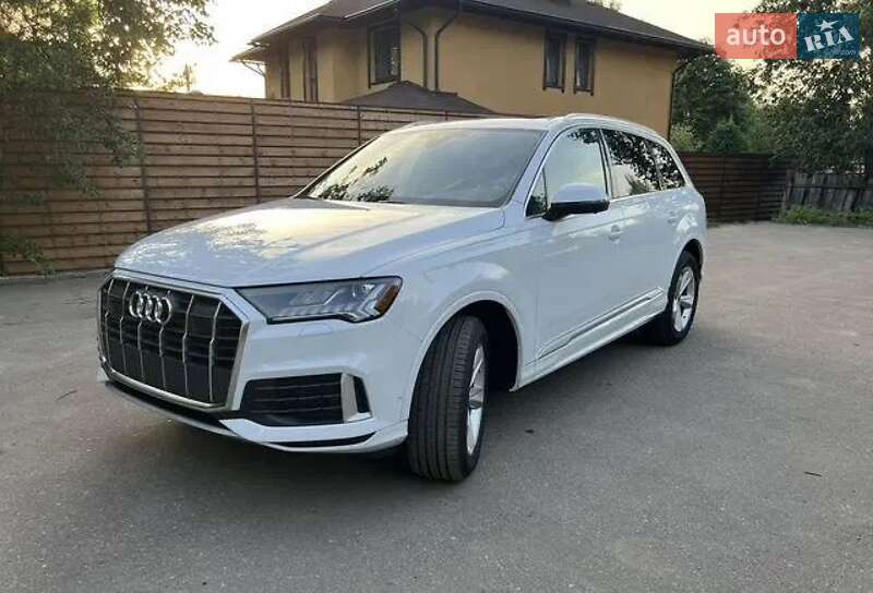 Audi Q7 2020 Audi Q7 2020