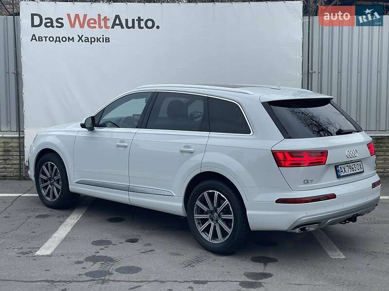 Внедорожник / Кроссовер Audi Q7 2016 в Харькове фото 4 Внедорожник / Кроссовер Audi Q7 2016 в Харькове