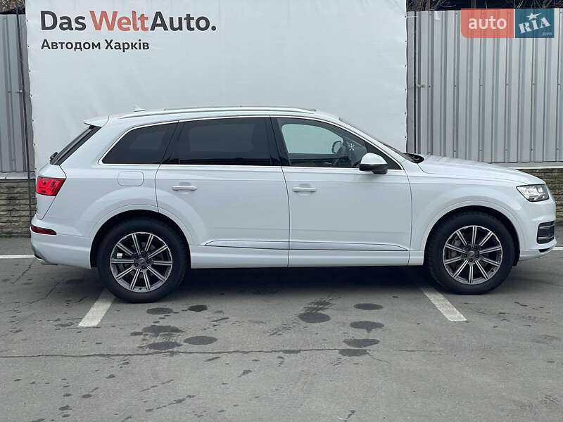 Внедорожник / Кроссовер Audi Q7 2016 в Харькове фото 7 Внедорожник / Кроссовер Audi Q7 2016 в Харькове