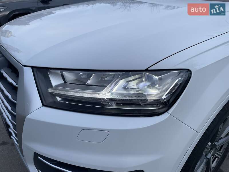 Внедорожник / Кроссовер Audi Q7 2016 в Харькове фото 9 Внедорожник / Кроссовер Audi Q7 2016 в Харькове