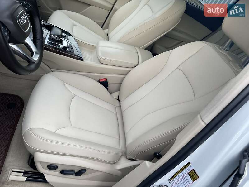 Внедорожник / Кроссовер Audi Q7 2016 в Харькове фото 14 Внедорожник / Кроссовер Audi Q7 2016 в Харькове