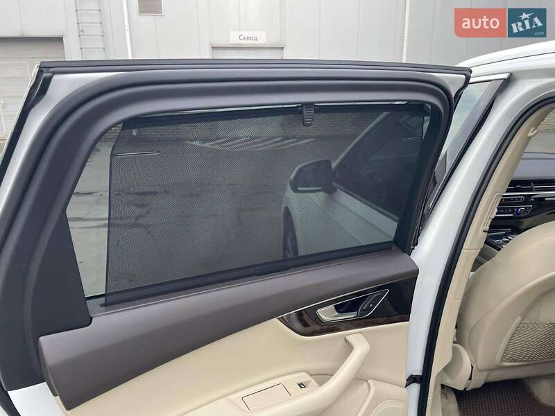 Внедорожник / Кроссовер Audi Q7 2016 в Харькове фото 20 Внедорожник / Кроссовер Audi Q7 2016 в Харькове