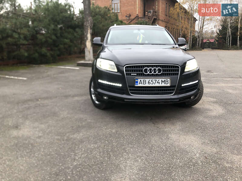 Внедорожник / Кроссовер Audi Q7 2006 в Виннице фото 2 Внедорожник / Кроссовер Audi Q7 2006 в Виннице