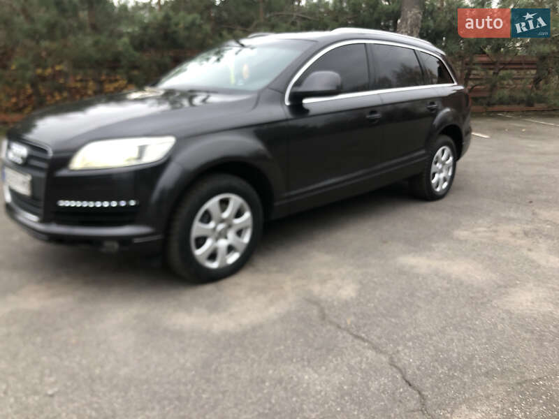 Внедорожник / Кроссовер Audi Q7 2006 в Виннице фото 4 Внедорожник / Кроссовер Audi Q7 2006 в Виннице