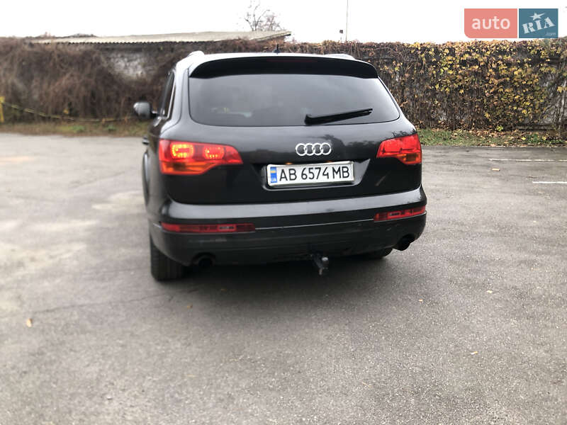 Внедорожник / Кроссовер Audi Q7 2006 в Виннице фото 7 Внедорожник / Кроссовер Audi Q7 2006 в Виннице