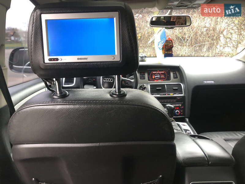 Внедорожник / Кроссовер Audi Q7 2006 в Виннице фото 13 Внедорожник / Кроссовер Audi Q7 2006 в Виннице
