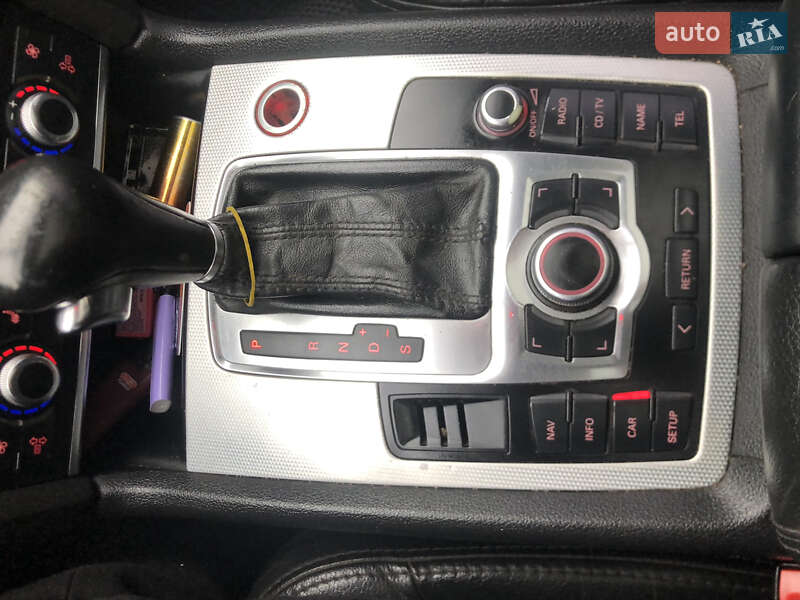 Внедорожник / Кроссовер Audi Q7 2006 в Виннице фото 24 Внедорожник / Кроссовер Audi Q7 2006 в Виннице