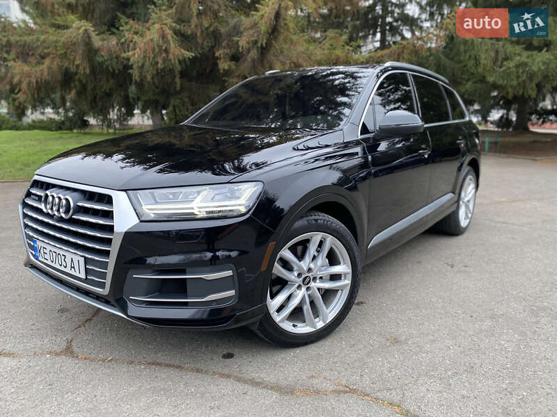 Внедорожник / Кроссовер Audi Q7 2016 в Соленом фото 2 Внедорожник / Кроссовер Audi Q7 2016 в Соленом