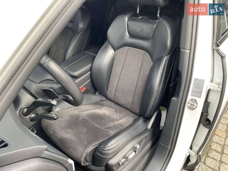 Внедорожник / Кроссовер Audi Q7 2017 в Днепре фото 14 Внедорожник / Кроссовер Audi Q7 2017 в Днепре