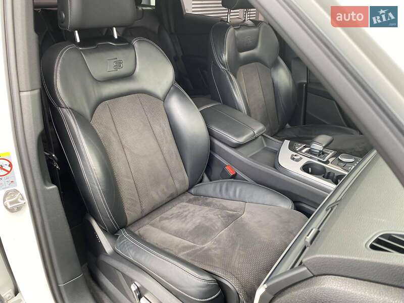 Внедорожник / Кроссовер Audi Q7 2017 в Днепре фото 22 Внедорожник / Кроссовер Audi Q7 2017 в Днепре
