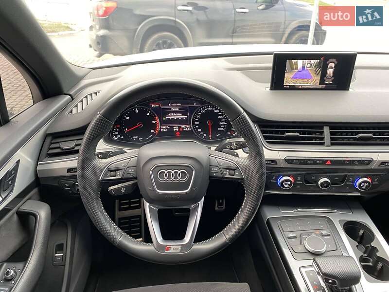 Внедорожник / Кроссовер Audi Q7 2017 в Днепре фото 28 Внедорожник / Кроссовер Audi Q7 2017 в Днепре