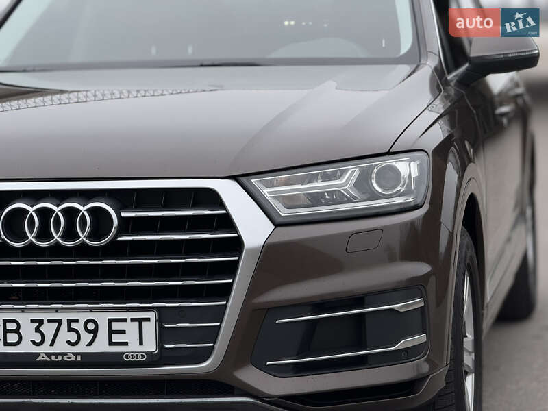 Внедорожник / Кроссовер Audi Q7 2017 в Бердичеве фото 8 Внедорожник / Кроссовер Audi Q7 2017 в Бердичеве