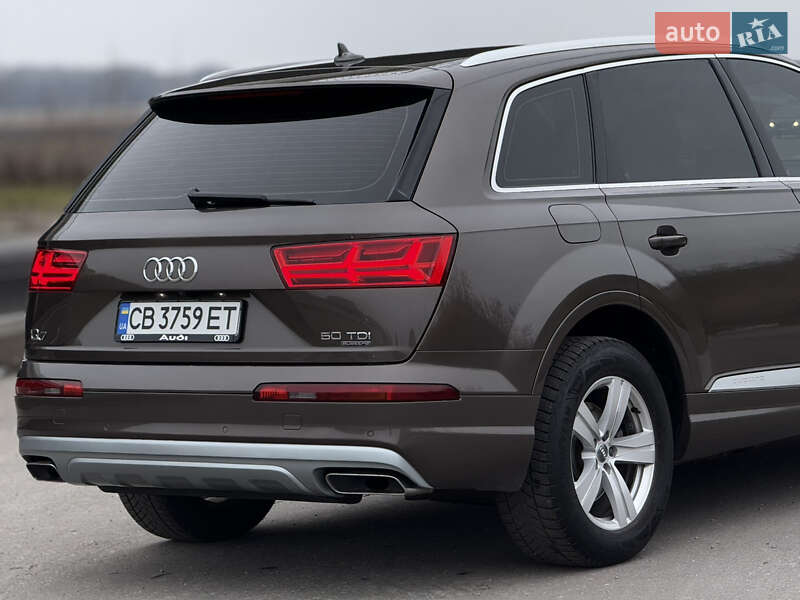 Внедорожник / Кроссовер Audi Q7 2017 в Бердичеве фото 20 Внедорожник / Кроссовер Audi Q7 2017 в Бердичеве