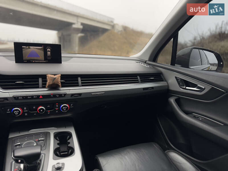 Внедорожник / Кроссовер Audi Q7 2017 в Бердичеве фото 32 Внедорожник / Кроссовер Audi Q7 2017 в Бердичеве
