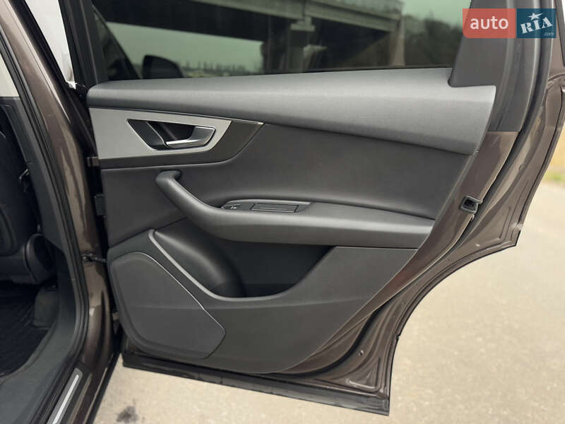 Внедорожник / Кроссовер Audi Q7 2017 в Бердичеве фото 47 Внедорожник / Кроссовер Audi Q7 2017 в Бердичеве