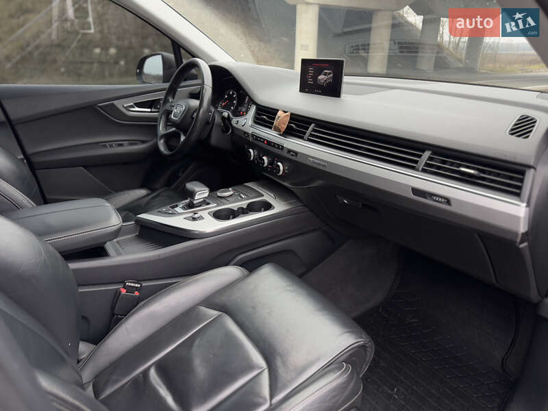 Внедорожник / Кроссовер Audi Q7 2017 в Бердичеве фото 51 Внедорожник / Кроссовер Audi Q7 2017 в Бердичеве