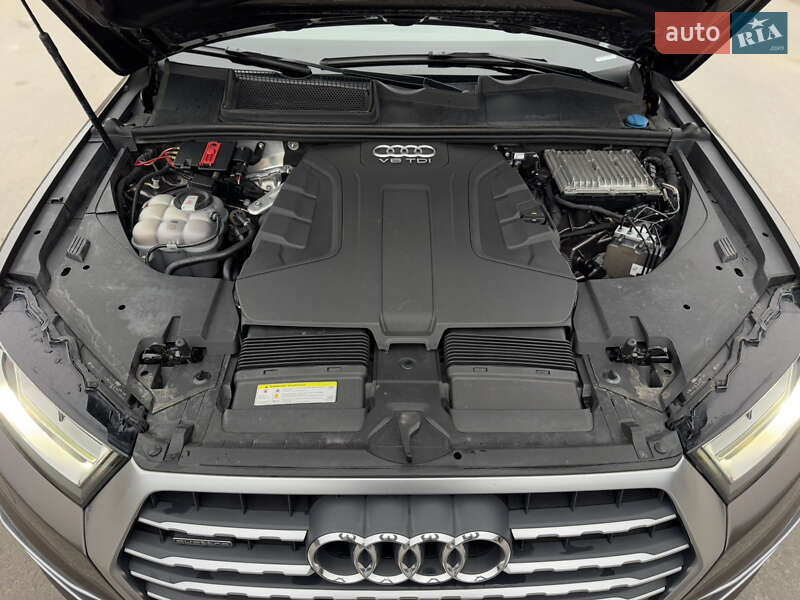 Внедорожник / Кроссовер Audi Q7 2017 в Бердичеве фото 59 Внедорожник / Кроссовер Audi Q7 2017 в Бердичеве